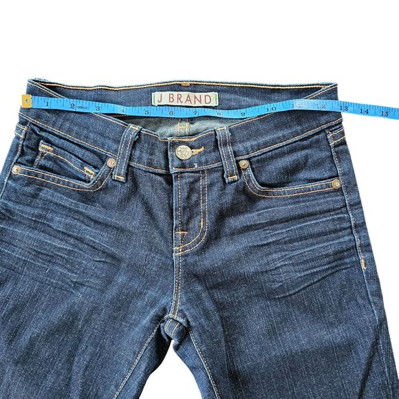 J. BRAND Women's Jeans PENCIL LEG jeans size 24 - Picture 16 of 16